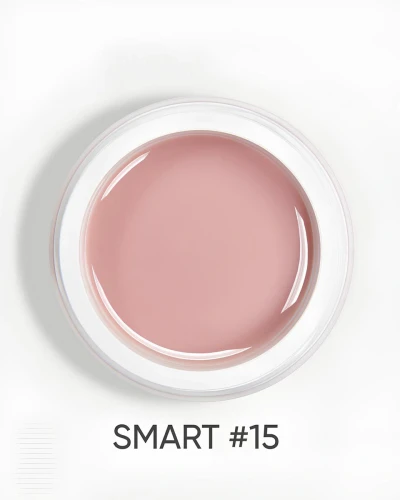 DARK Smart Builder Gel 15, 15 ml