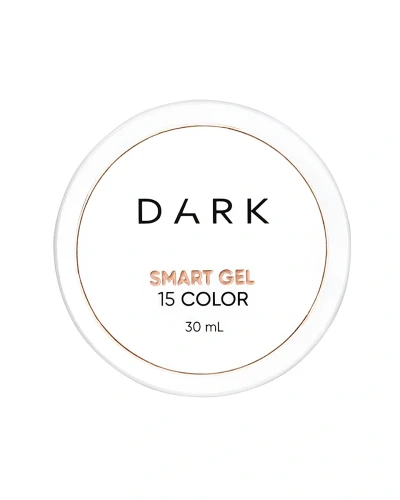 Dark Smart Builder Gel 15, 30 ml