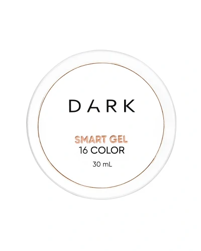 DARK Smart Builder Gel 16, 30 ml