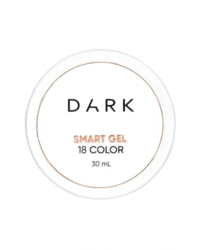 DARK Smart Builder Gel 18, 30 ml
