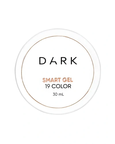 DARK Smart Builder Gel 19, 30 ml