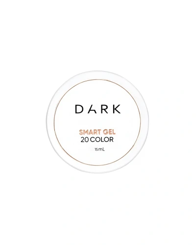 DARK Smart Builder Gel 20, 15 ml