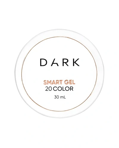 DARK Smart Builder Gel 20, 30 ml