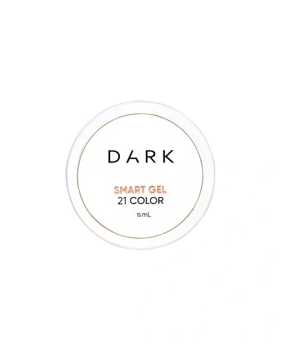 DARK Smart Builder Gel 21, 15 ml