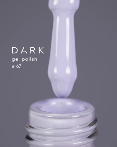 DARK Gel Polish 067, 6 ml