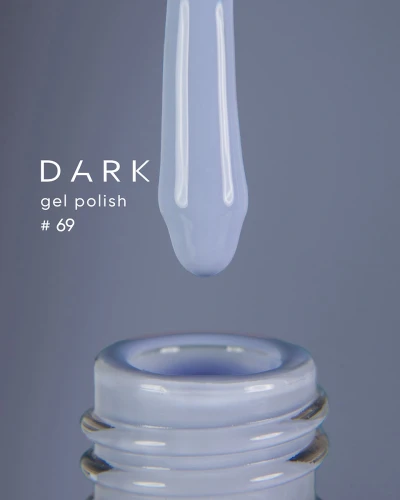 DARK Gel Polish 069, 10 ml