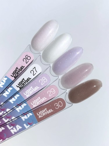 Lunamoon Light Acrygel nr 26 13ml 4