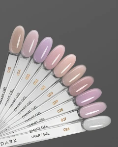 DARK Smart Builder Gel 34, 15 ml