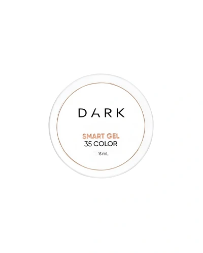 DARK Smart Builder Gel 35, 15 ml