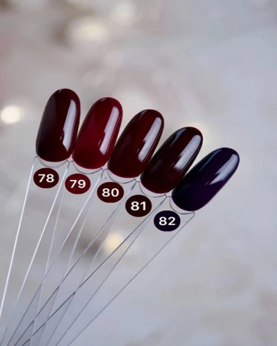 DARK Gel Polish 080, 6 ml