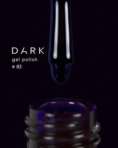 DARK Gel Polish 083, 10 ml