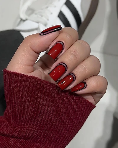 DARK Gel Polish 085, 10 ml