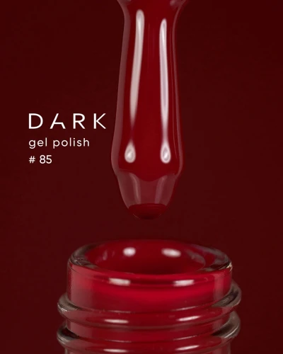 DARK Gel Polish 085, 6 ml