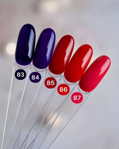 DARK Gel Polish 087, 10 ml
