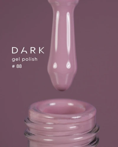 DARK Gel Polish 088, 6 ml