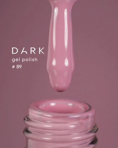 DARK Gel Polish 089, 10 ml