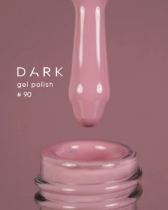 DARK Gel Polish 090, 10 ml
