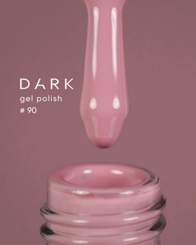 DARK Gel Polish 090, 6 ml