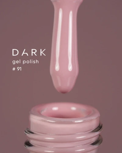 DARK Gel Polish 091, 10 ml