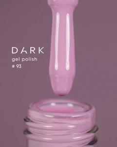 DARK Gel Polish 093, 10 ml