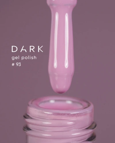 DARK Gel Polish 093, 6 ml