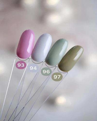 DARK Gel Polish 093, 6 ml