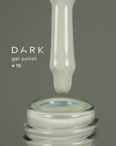 DARK Gel Polish 095, 10 ml