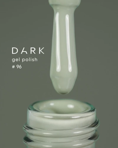 DARK Gel Polish 096, 6 ml