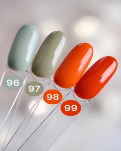 DARK Gel Polish 096, 6 ml