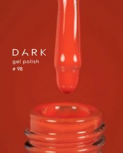 DARK Gel Polish 098, 6 ml