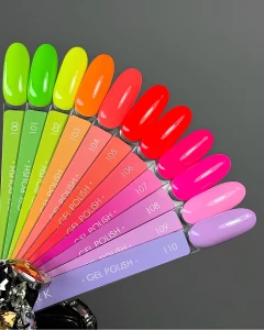 DARK Gel Polish 104, 6 ml