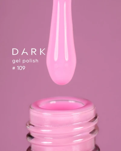 DARK Gel Polish 109, 10 ml
