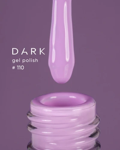 DARK Gel Polish 110, 10 ml
