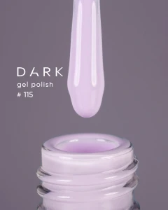DARK Gel Polish 115, 6 ml