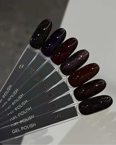 DARK Gel Polish 125, 10 ml
