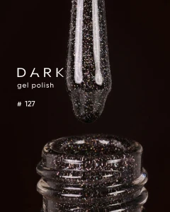 DARK Gel Polish 127, 6 ml