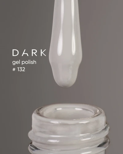 DARK Gel Polish 132, 10 ml