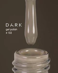 DARK Gel Polish 133, 6 ml