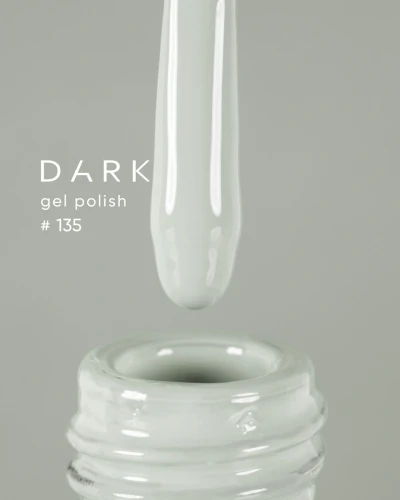 DARK Gel Polish 135, 6 ml