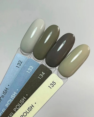 DARK Gel Polish 135, 6 ml