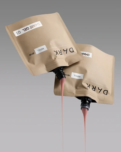 DARK Smart Builder Gel 03, 60 ml