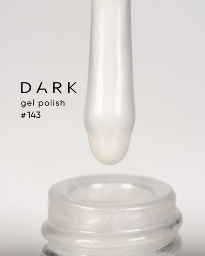 DARK Gel Polish 143, 6 ml