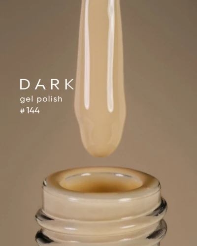 DARK Gel Polish 144, 6 ml