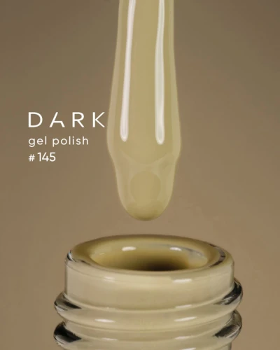 DARK Gel Polish 145, 6 ml