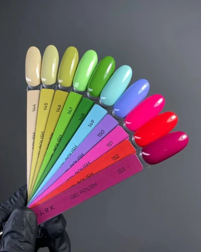 DARK Gel Polish 146, 10 ml