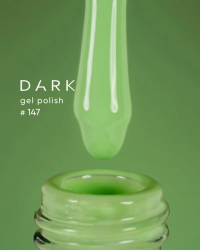 DARK Gel Polish 147, 10 ml