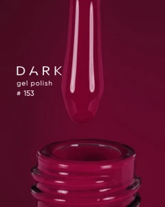 DARK Gel Polish 153, 6 ml