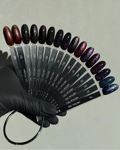 DARK Gel Polish 157, 10 ml