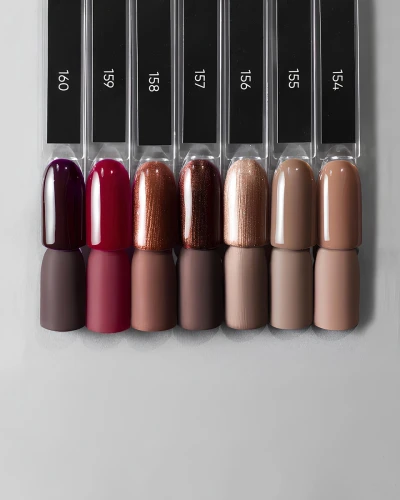 DARK Gel Polish 160, 6 ml