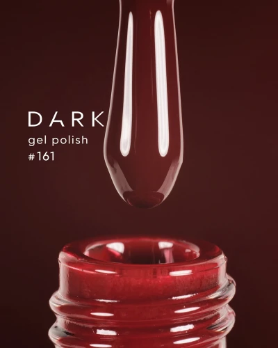 DARK Gel Polish 161, 10 ml